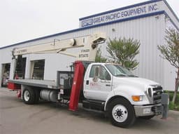 Terex Boom Truck Bt3470 202706