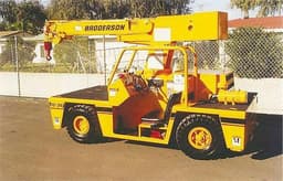 Broderson Carry Deck Crane Ic35 2B 202707