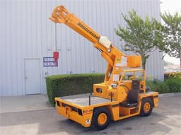 Broderson Carry Deck Crane Ic35 2D