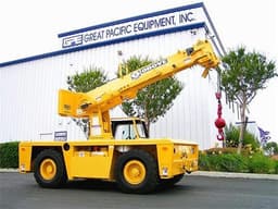 Grove Carry Deck Crane Ap308 202710