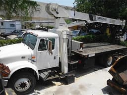 National Crane Boom Truck 500C 202939
