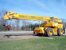 Grove Rough Terrain Crane Rt59S 202964