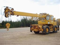 Grove Rough Terrain Crane Rt59S 202965