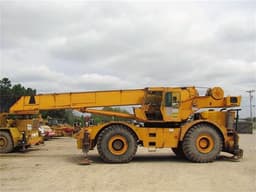 Grove Rough Terrain Crane Rt65S 203100