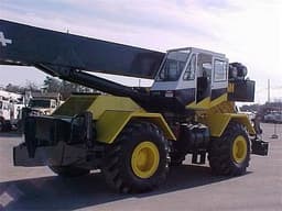 P H Rough Terrain Crane Omega 40 203241