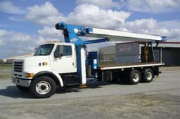 Manitex Boom Truck 2592 203292