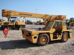 Broderson Carry Deck Crane Ic80 3E 203560