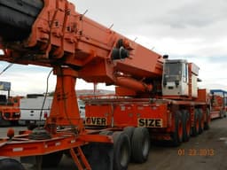 Grove All Terrain Crane Gmk5175 204144