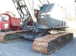 Bucyrus Erie Crawler Crane 30B Super 204208