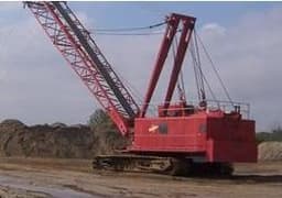 Manitowoc Crawler Crane 4600 Vicon 204209