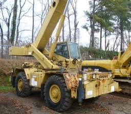 Grove Rough Terrain Crane Rt422 204278