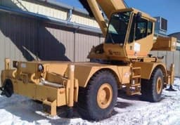 Grove Rough Terrain Crane Rt635C 204279
