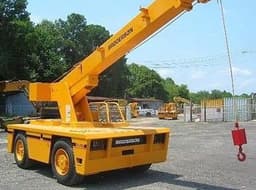 Broderson Carry Deck Crane Ic200 2B 204389