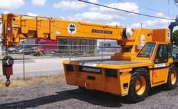 Broderson Carry Deck Crane Ic200 3F 204466