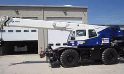 Tadano Rough Terrain Crane Gr300Xl1 204486