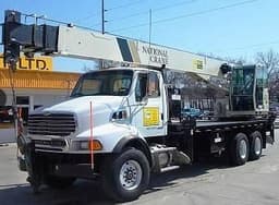 National Crane Boom Truck 1300A 204497