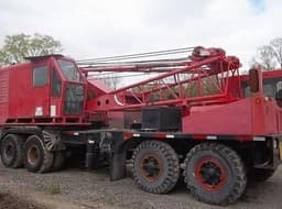 Manitowoc Crawler Crane 2900T Ii