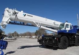 Tadano Rough Terrain Crane Gr750Xl2 204713