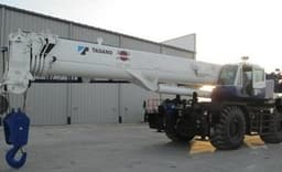 Tadano Rough Terrain Crane Gr1000Xl2 204714
