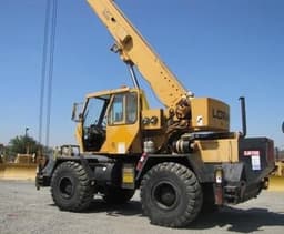 Lorain Rough Terrain Crane Lrt180D 204731