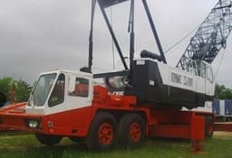 Bucyrus Erie Lattice Truck Crane 65C 205097