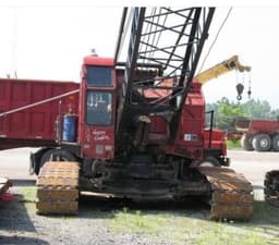 American Crane Corp Crawler Crane 5299 205436