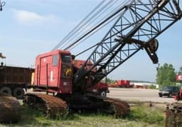 American Crane Corp Crawler Crane 5299 205437