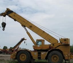 Grove Rough Terrain Crane Rt980 205440