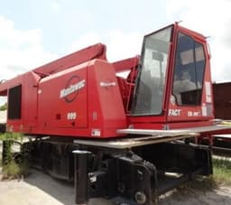 Manitowoc Crawler Crane 999 Iii 205442