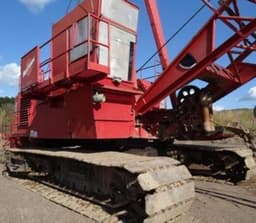 Manitowoc Crawler Crane 4600 Vicon 205443