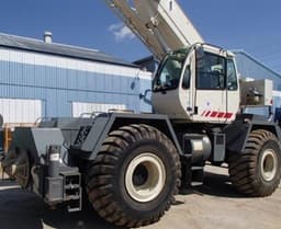 Terex Rough Terrain Crane Rt335 1 205583
