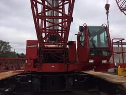 Manitowoc Crawler Crane 14000 205602