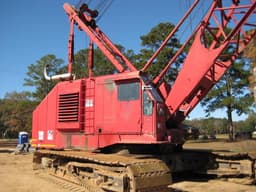Manitowoc Crawler Crane 4000 205761