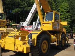 Grove Rough Terrain Crane Rt625 205763