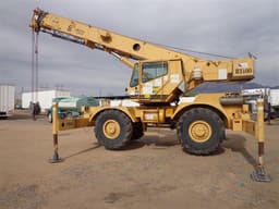 Grove Rough Terrain Crane Rt422 205898