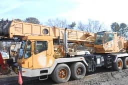 Grove Hydraulic Truck Crane Tms700B 206126