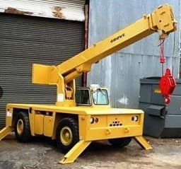 Grove Carry Deck Crane Ap308 206131