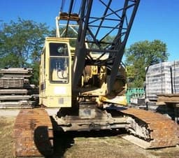 American Crane Corp Crawler Crane 5299 206132