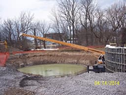 Drott Rough Terrain Crane 5550 206268