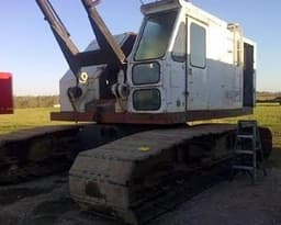 Link Belt Crawler Crane Ls318 206271