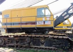 American Crane Corp Crawler Crane 9260 206449