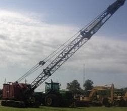 Link Belt Crawler Crane Ls78 206451
