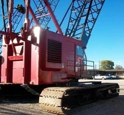 Manitowoc Crawler Crane 4000W Vicon 206453