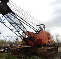 P H Crawler Crane 550 206454