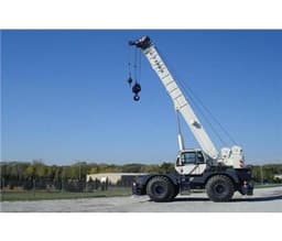 Terex Rough Terrain Crane Rt670 1