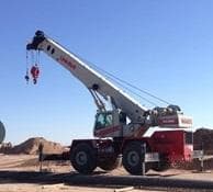 Link Belt Rough Terrain Crane Rtc8060 206627