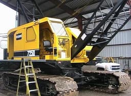American Crane Corp Crawler Crane 7250 206629