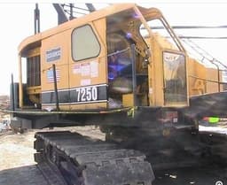 American Crane Corp Crawler Crane 7250 206630