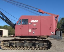 Link Belt Crawler Crane Ls108B 206819