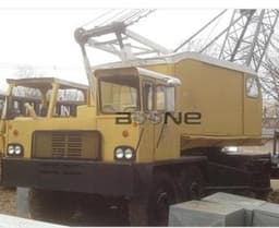 American Crane Corp Lattice Truck Crane 599T 206899